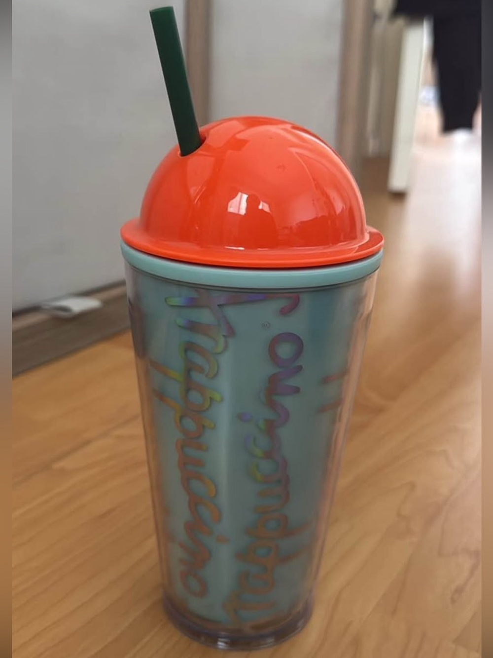 Starbucks Frappuccino Cold Cup Tumbler
